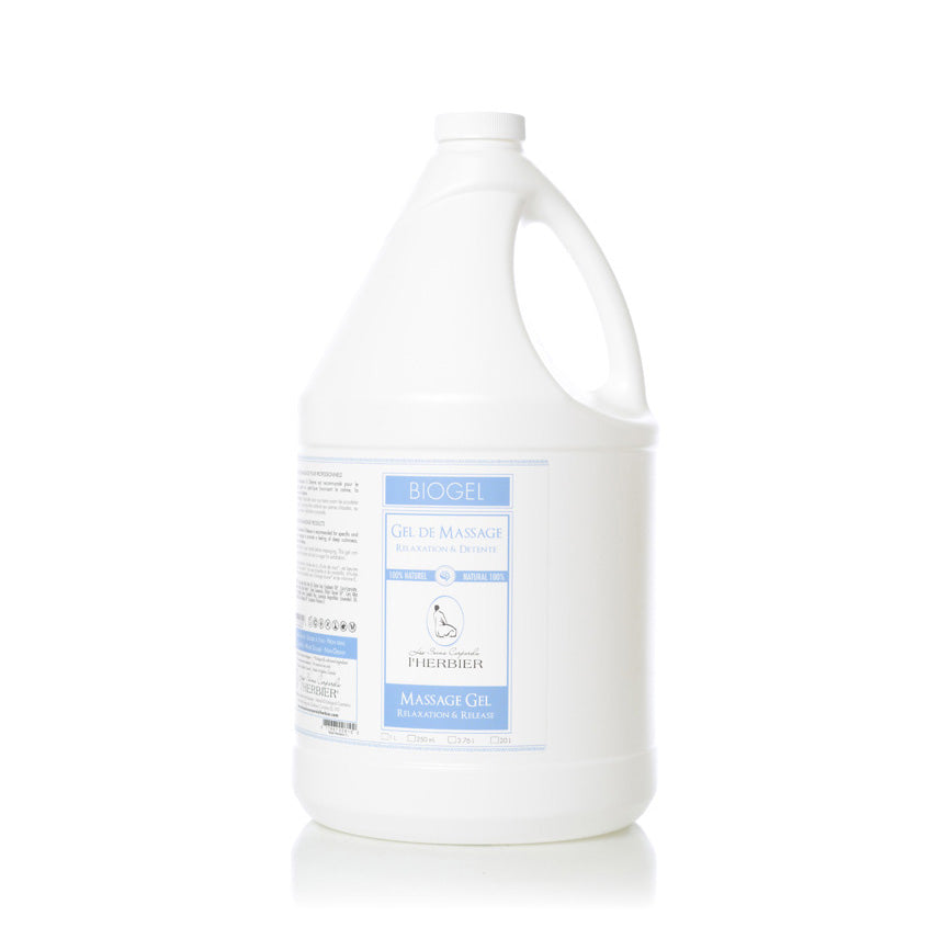 Biogel–Gel de Massage Relaxation et Détente
