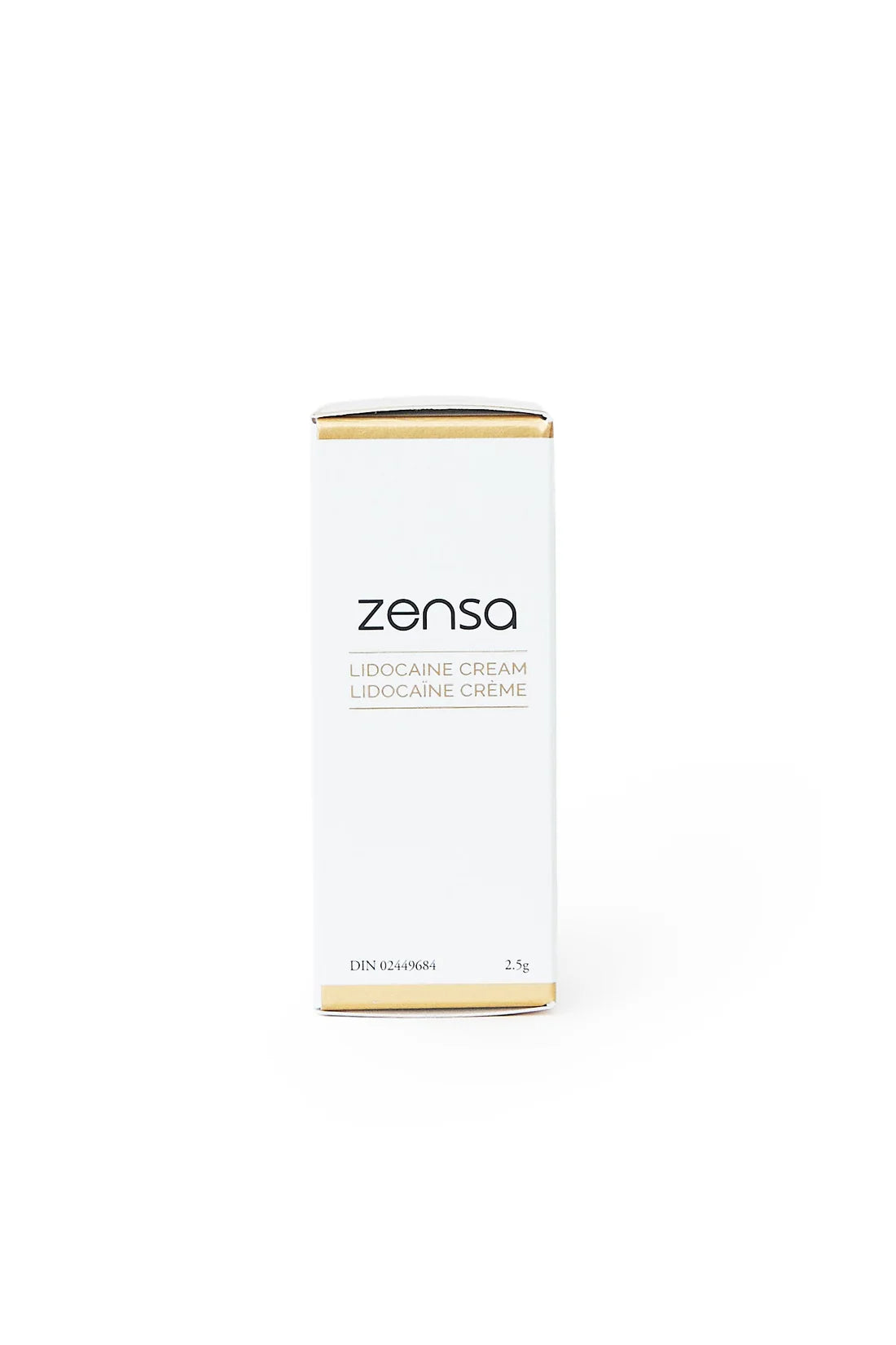 Zensa Numbing Cream-30 g – Les Équipements Inter Beauté