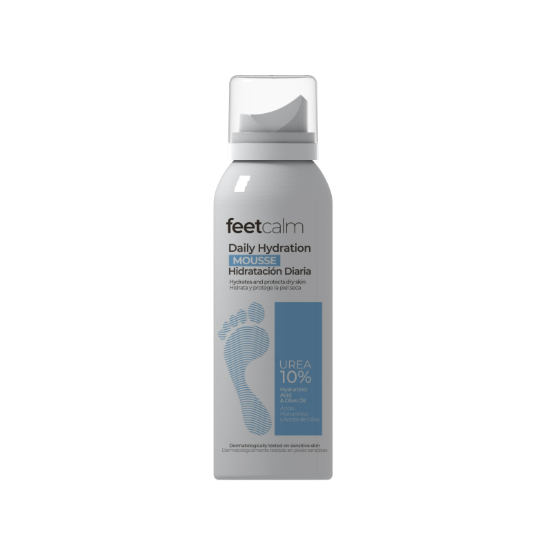 Feetcalm-Daily Moisture Foam