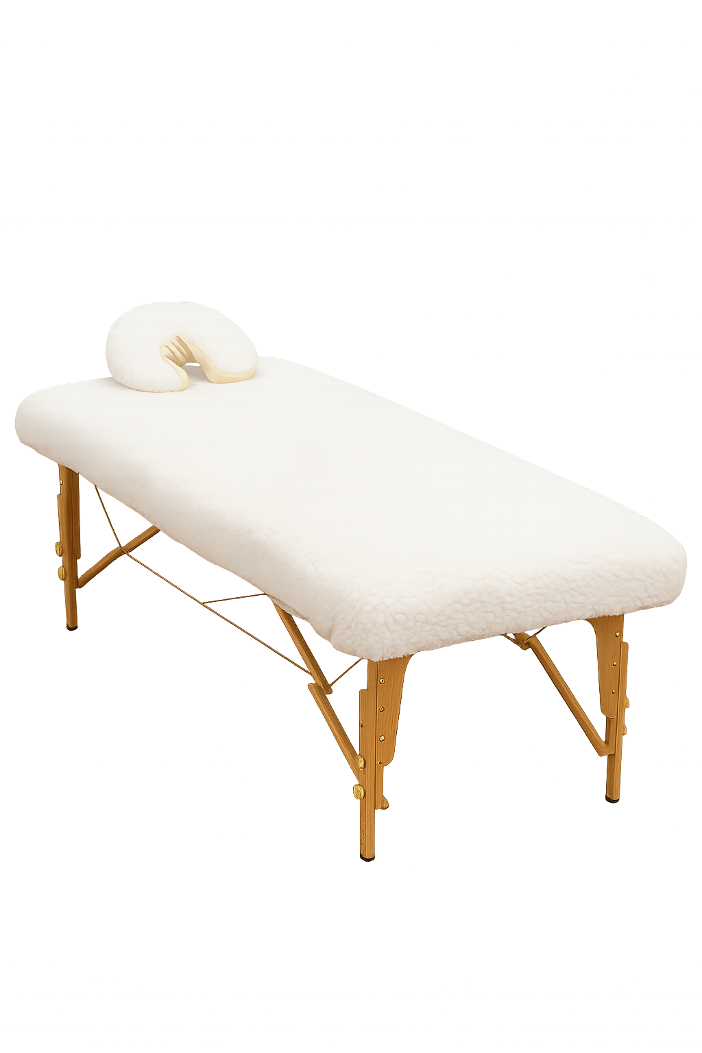 Natura-Ensemble De Housse En Mouton