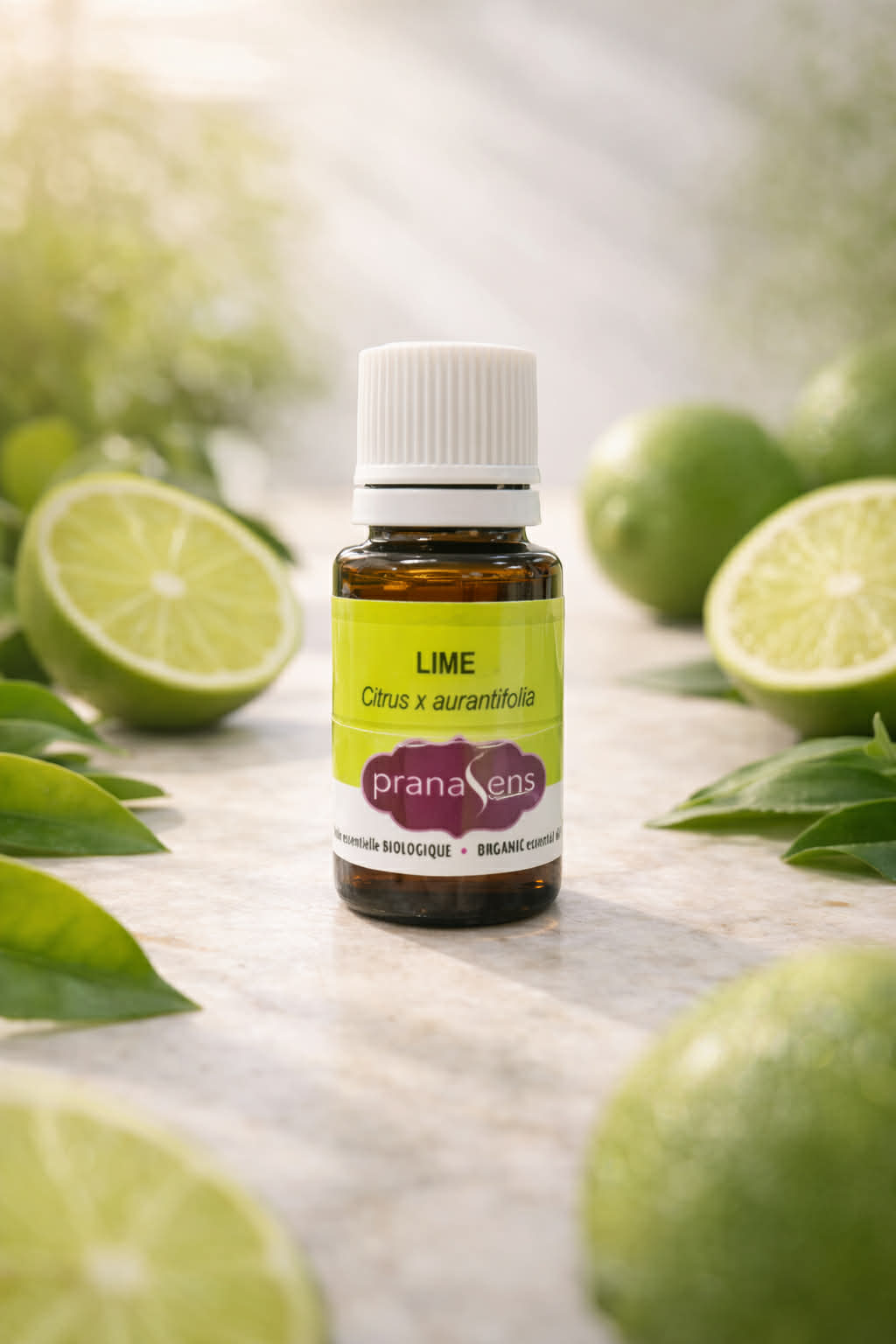 Pranasens-Huile Essentielle Lime Bio