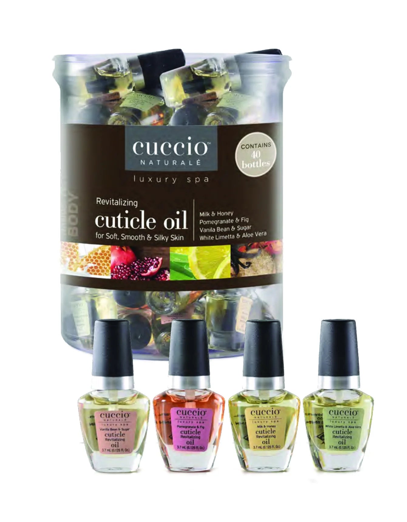 Cuccio Cuticle Oil 1.25 oz