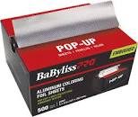 Babyliss-Pop Up Aluminium Foil for Colouring