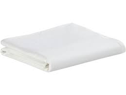 Natura-Drap Plat Poly Coton