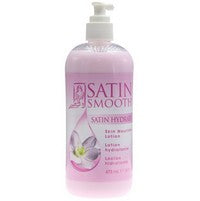 Satin Smooth- Satin Hydrate