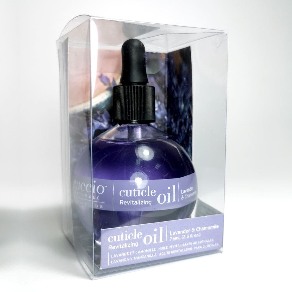 Cuccio Cuticle Revitalizing Oil 10ml-75ml