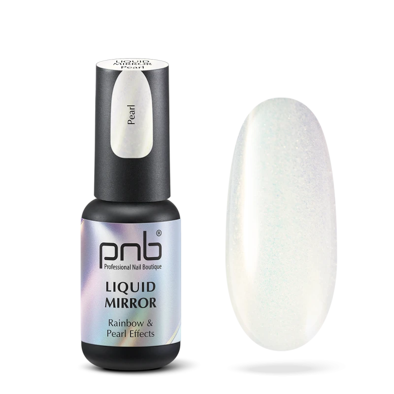PNB-Liquid mirror, Pearl, 4 ml