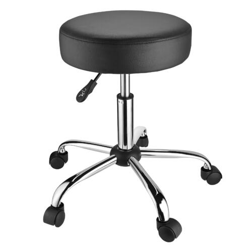 Round Flat Hydraulic Stool