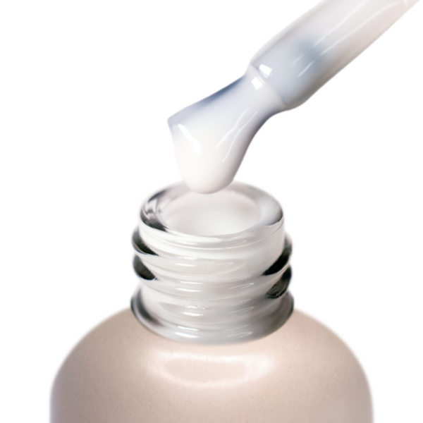 PNB-Vernis Gel Revital Fiber Base Milky White 8 ml