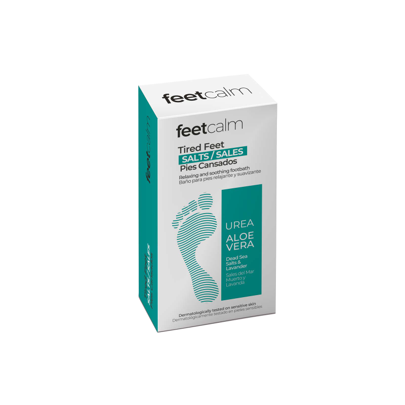Feetcalm-Salt Soak for Tired Feet