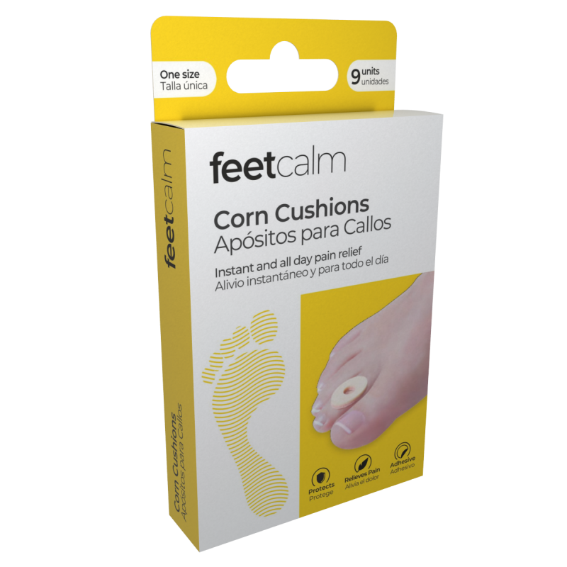 Feetcalm-Corn Cushions