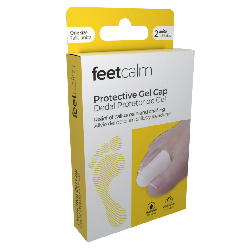 Feetcalm-Protective Gel Cap