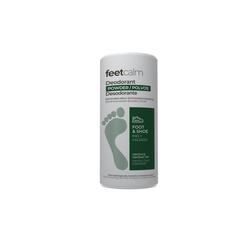 Feetcalm-Déodorant En Poudre
