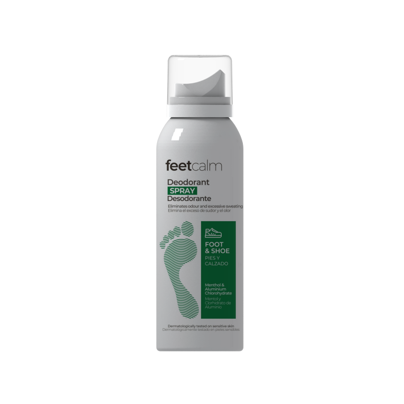 Feetcalm-Déodorant En Vaporisateur