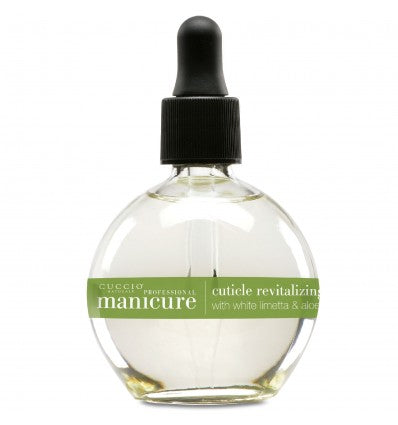 Cuccio Cuticle Revitalizing Oil 10ml-75ml