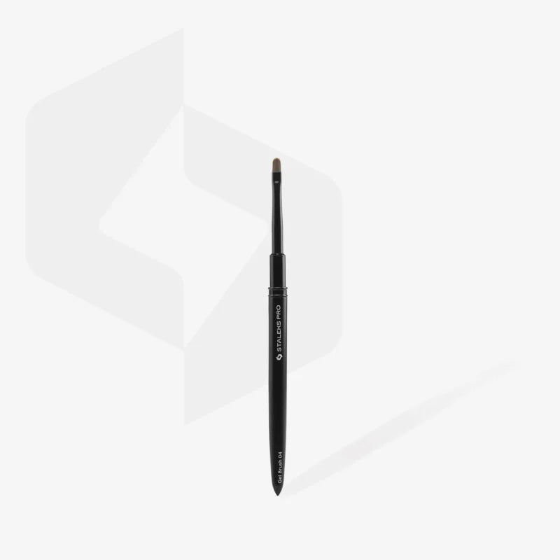 Staleks Expert-Pinceau Pour Gel 04