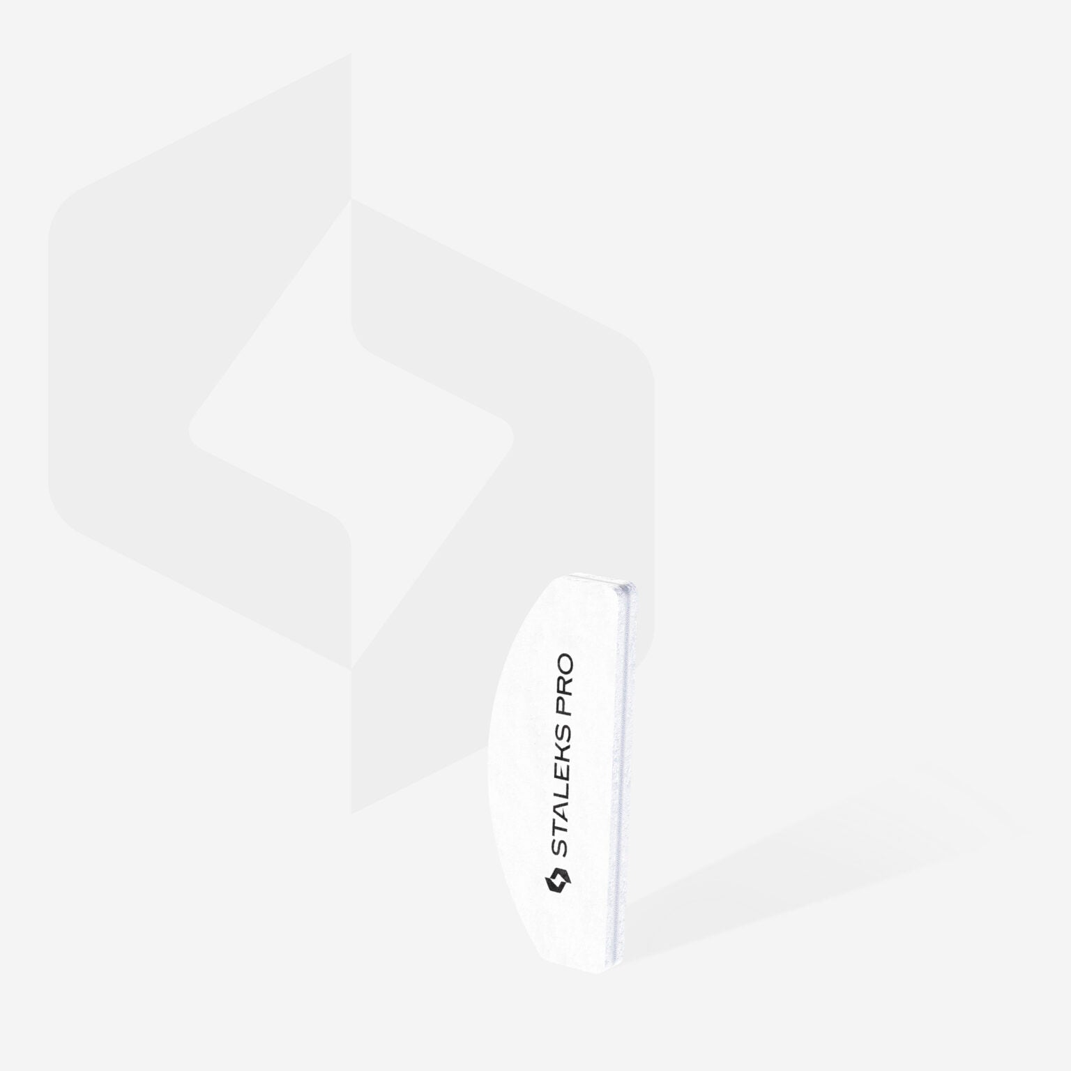 Staleks Pro-Buffer Mini Croissant Mini EXPERT 41 grain 100/180 (20 pièces)