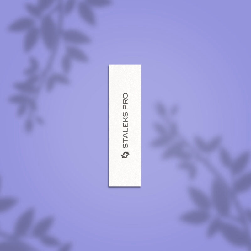Staleks Pro-Buffer Rectangulaire EXPERT 51 grain 150 (10 pièces)