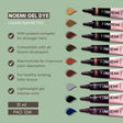 Noemi-Coloration Hybride Gel 10ml