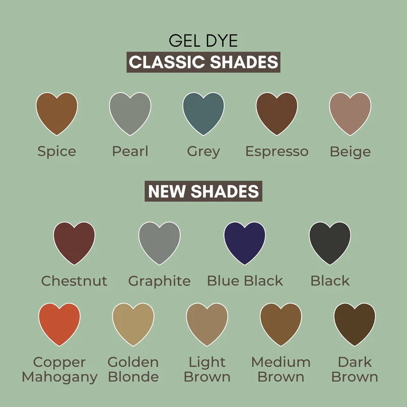 Noemi-Coloration Hybride Gel 10ml