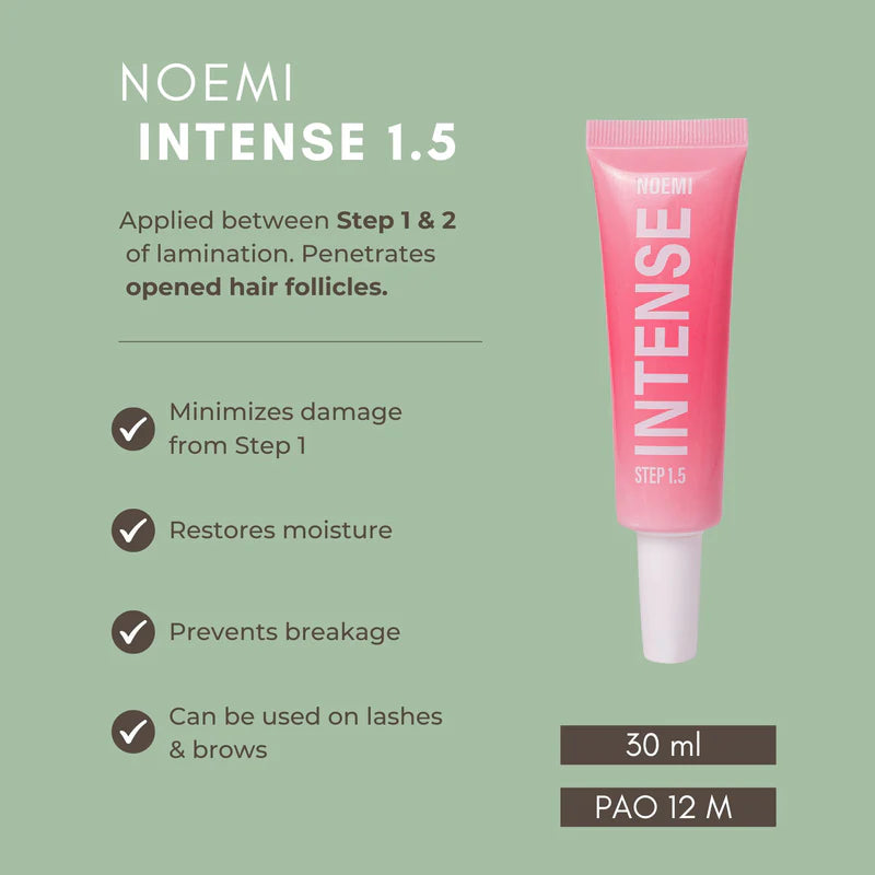 Noemi-Soin Intense Étape 1,5 30ml