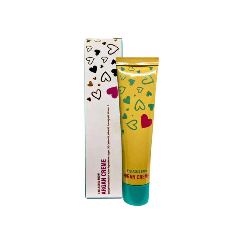 Noemi-Eyelash & Brow Crème D'Argan 15ml