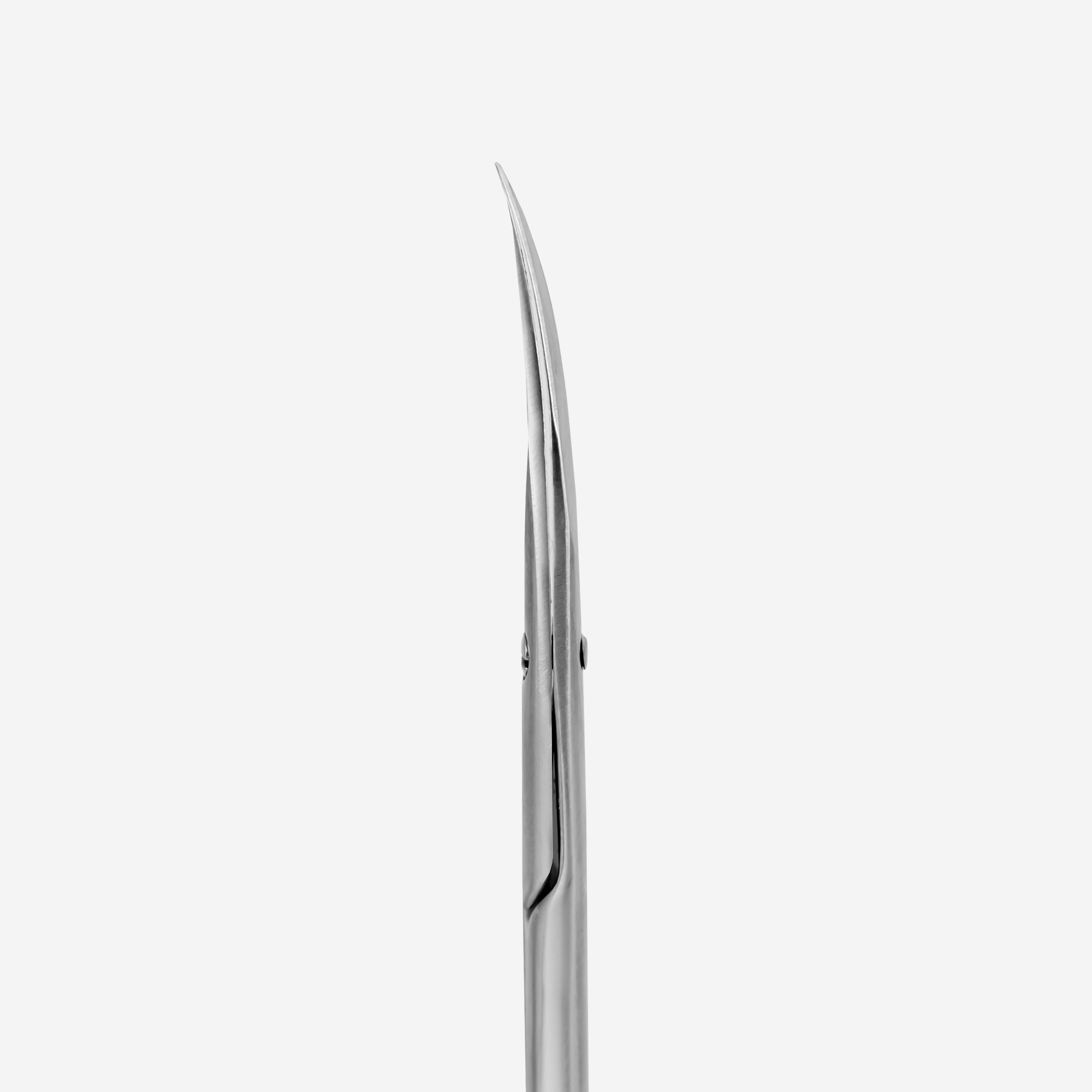 Staleks Pro-Left-handed Cuticle Scissors