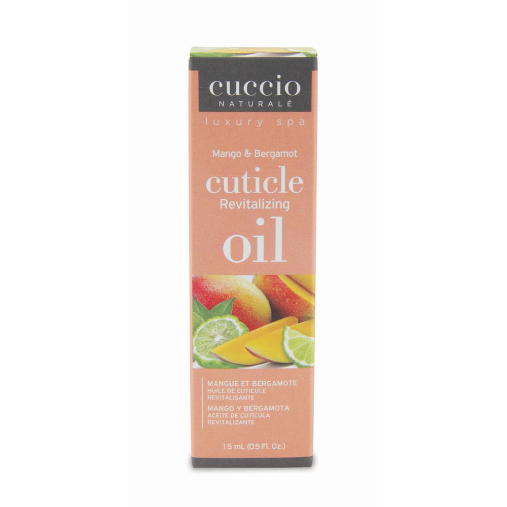Cuccio Cuticle Revitalizing Oil 10ml-75ml