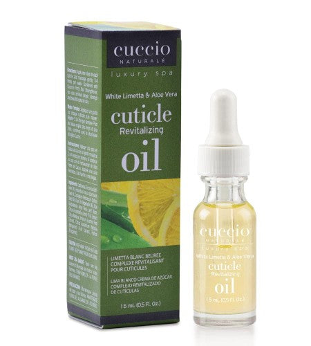 Cuccio Cuticle Revitalizing Oil 10ml-75ml