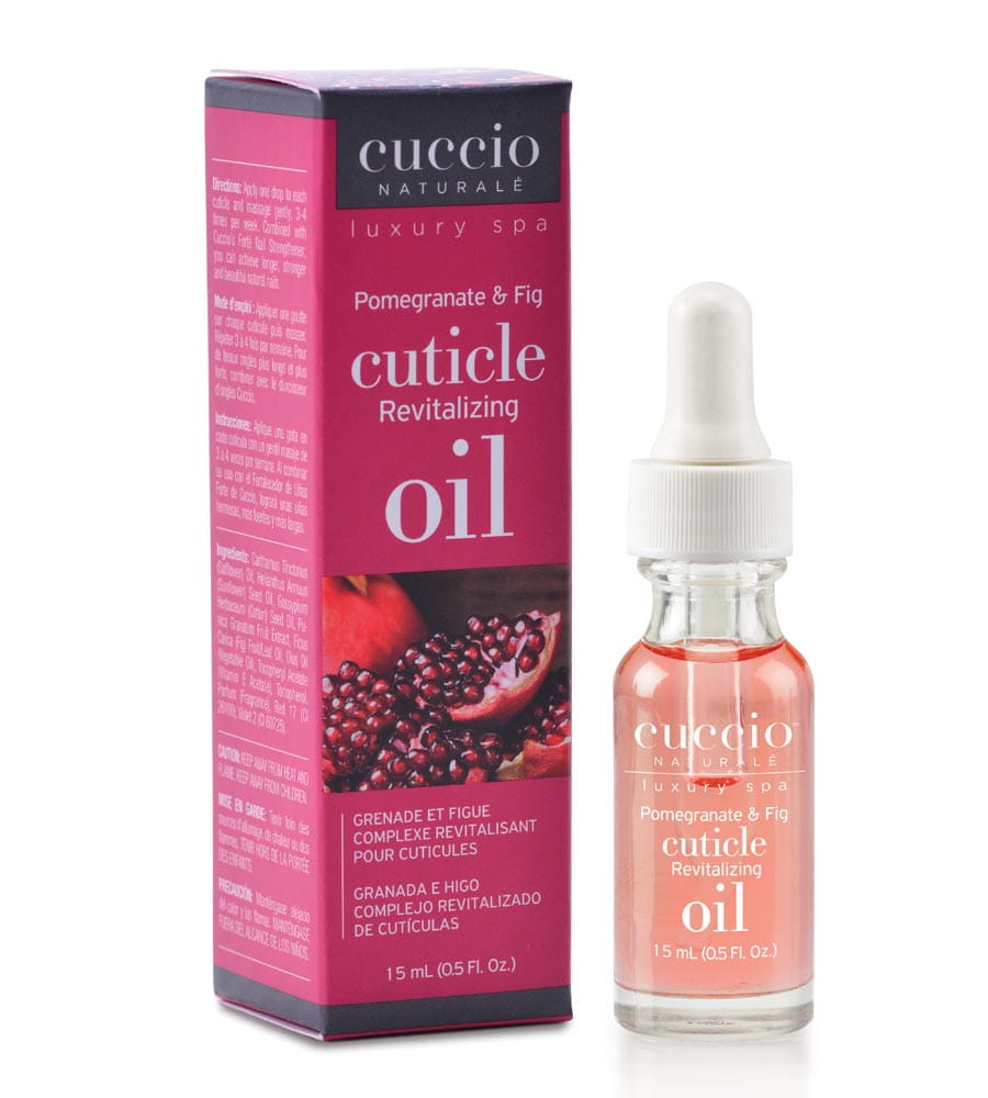 Cuccio Cuticle Revitalizing Oil 10ml-75ml