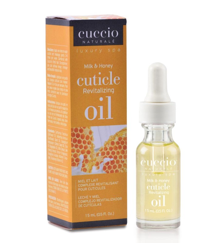 Cuccio Cuticle Revitalizing Oil 10ml-75ml