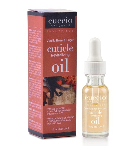 Cuccio Cuticle Revitalizing Oil 10ml-75ml