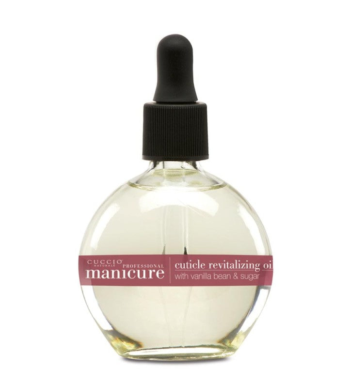 Cuccio Cuticle Revitalizing Oil 10ml-75ml