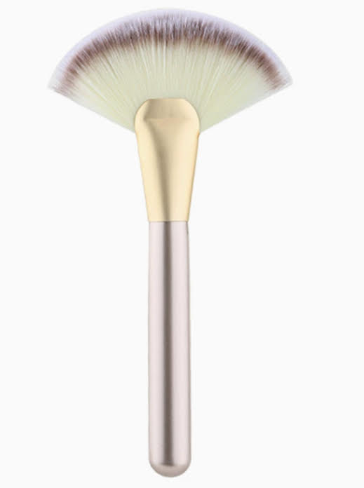 Inter Beauté-Pinceau Éventail Pour Facial