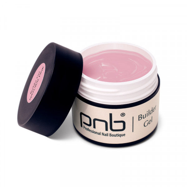 PNB-Builder Gel Natural Pink 15-50ml