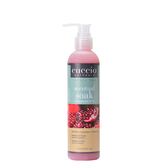 Cuccio-Trempage Scentual 8oz