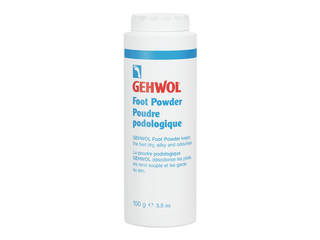 Gehwol Pro-Poudre pour pieds 100gr