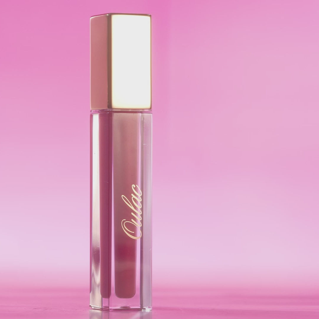 Oulac-Crystal Shine Gloss | C16 Rose Quartz