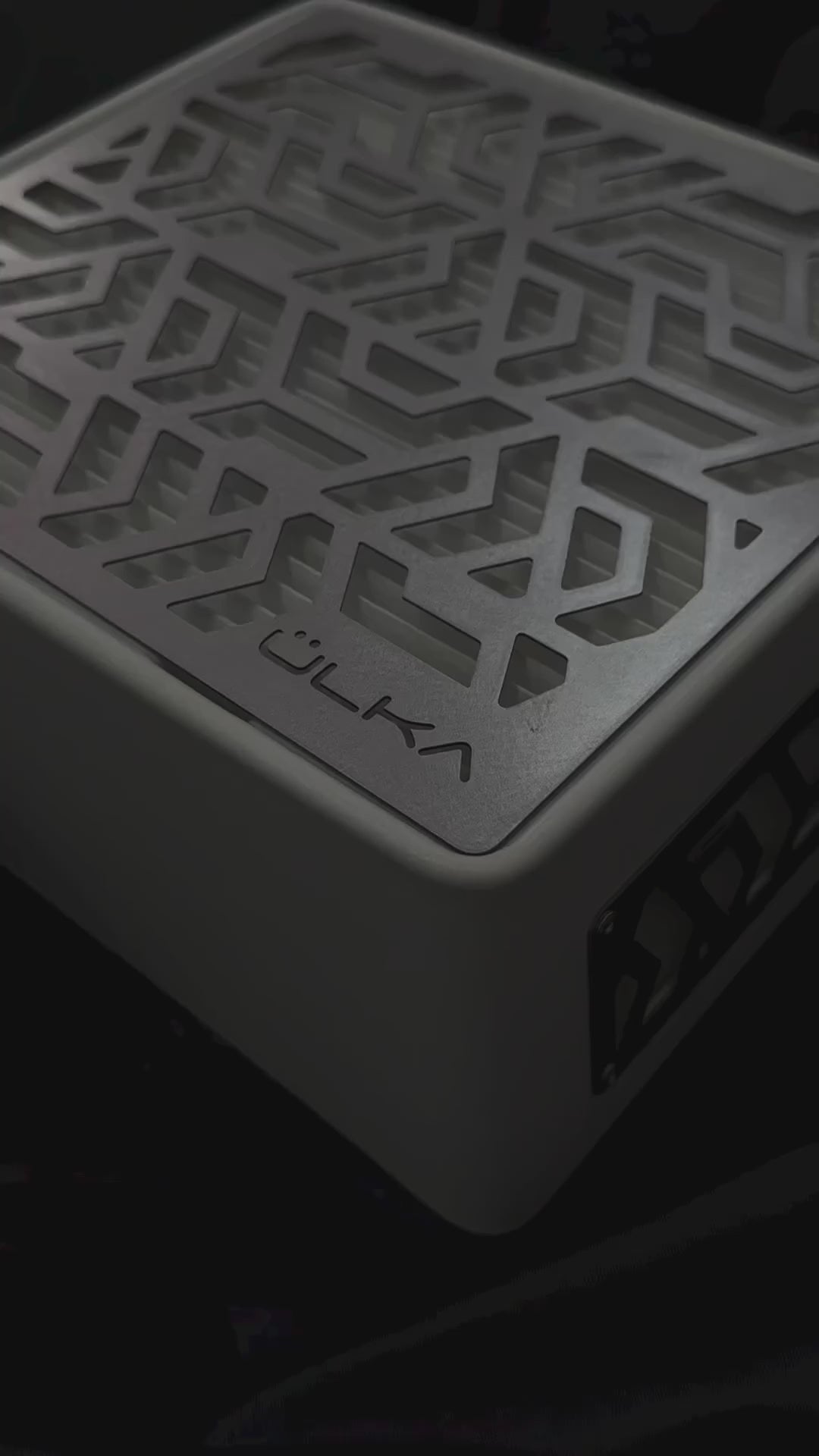 ÜLKA-Aspirateur De Bureau Premium