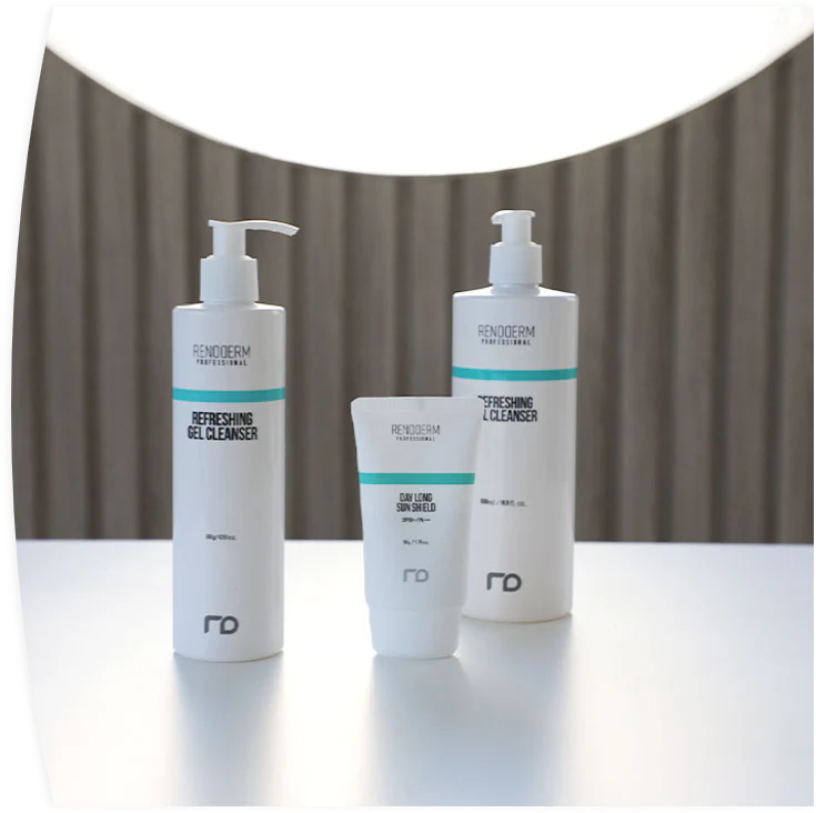 Formation Peeling Aux Algues RENODERM