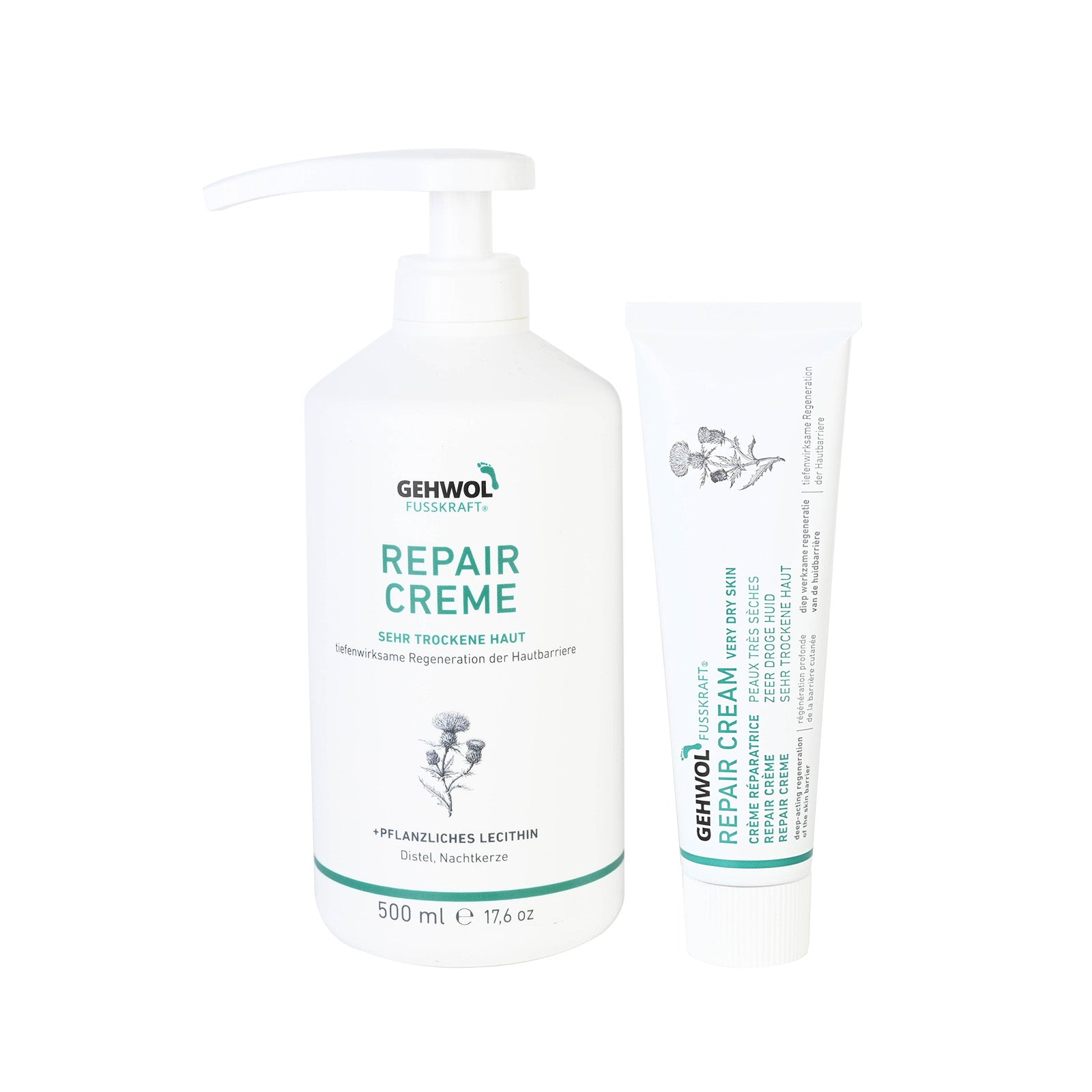 Gehwol Pro-Fusskraft Crème Réparatrice