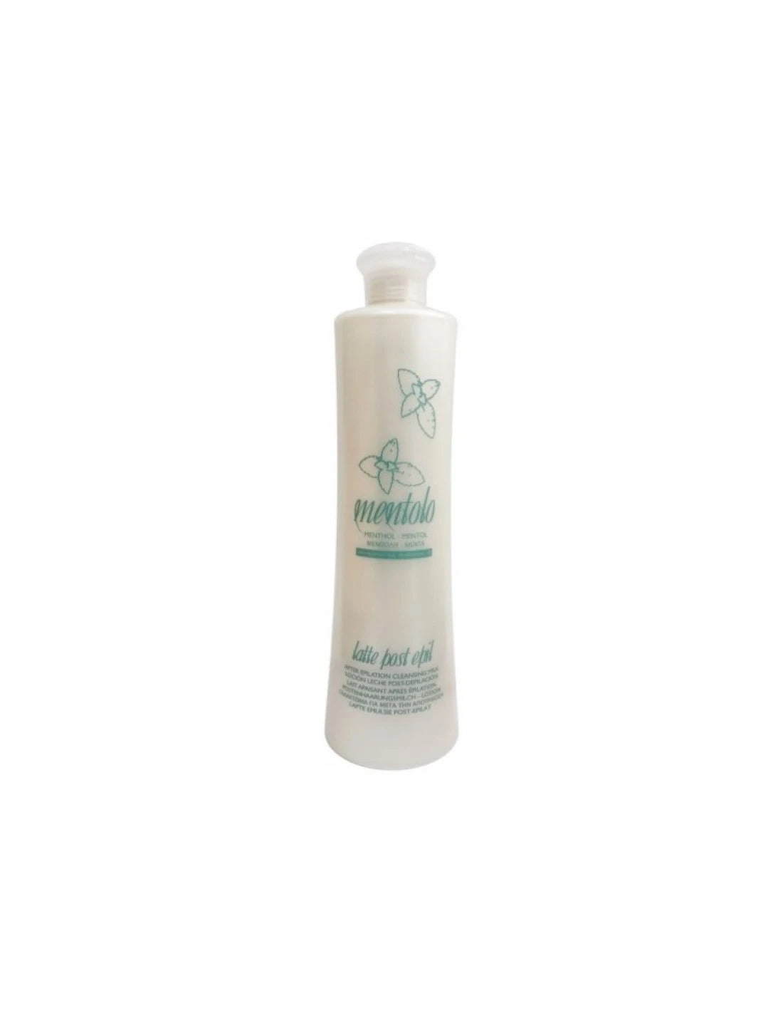 Roial-Lait Post Épilation Au Menthol 500ml