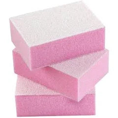 Silkline-Mini Polishing Blocks-Pink