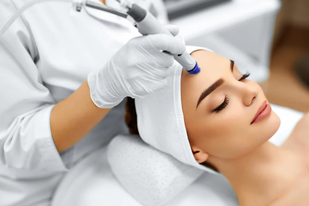 Formation En Microdermabrasion
