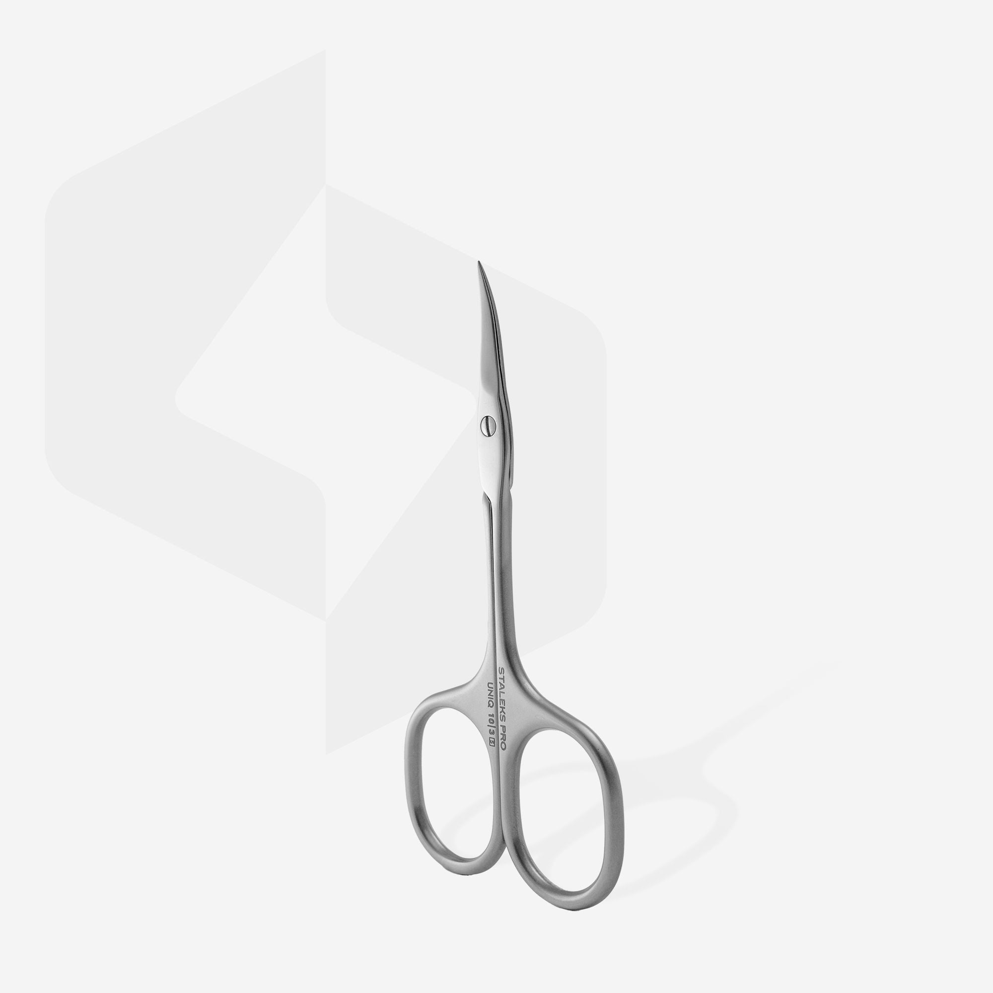 Staleks Pro-Professional Cuticle Scissors “Ballerina” UNIQ 10 TYPE 3