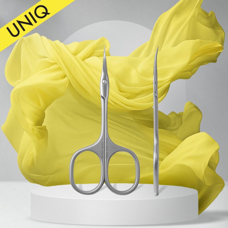 Staleks Pro-Professional Cuticle Scissors “Ballerina” UNIQ 10 TYPE 3