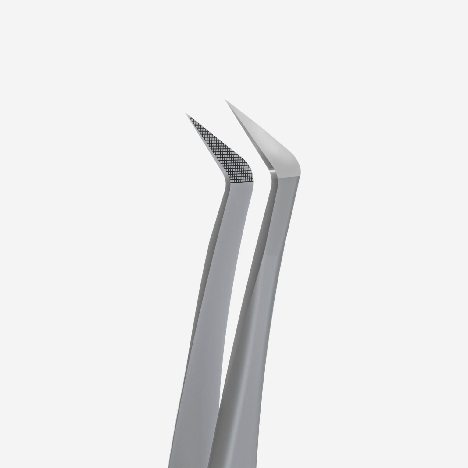 Staleks Pro-Pince À Extension De Cils Avec Embout De Fibre Expert 44 TYPE 12 (en forme de L, 65′)