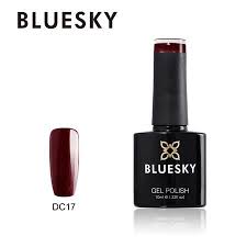Bluesky Gel Polish-DC017
