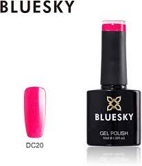 Bluesky Gel Polish-DC020