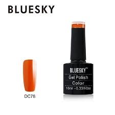 Bluesky Gel Polish DC078